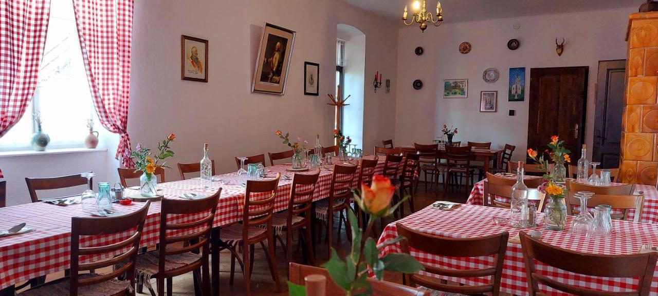 Kazmer Szallas - Gasthaus Varbalog Екстер'єр фото