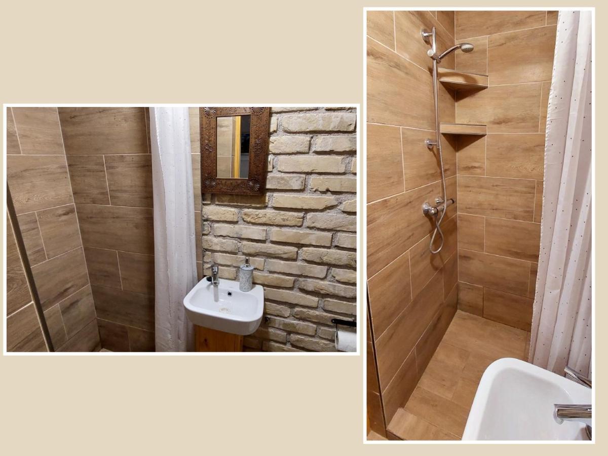 Kazmer Szallas - Gasthaus Varbalog Екстер'єр фото